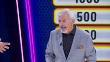 La broma de Carlos Sobera a Rubén tras elegir a su marido y su tía como primeros eliminados