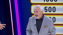 La broma de Carlos Sobera a Rubén tras elegir a su marido y su tía como primeros eliminados