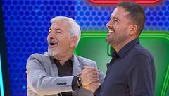 La pregunta sobre Rosalía que ha hecho ganar al concursante de 'Todos por ti' su premio final