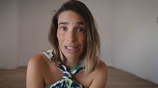 Flora González cuenta la decisión sobre el cordón umbilical de su hijo