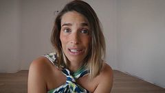 Flora González cuenta la decisión sobre el cordón umbilical de su hijo