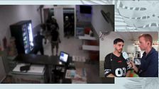 Dueño del restaurante kebab destrozado de Torre Pacheco: "Eran muy violentos. No creo que sean del pueblo"