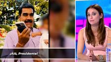 Andrea Levy señala qué le parece "grave" de la llamada entre Nicolás Maduro y Zapatero: "Me falta reprimenda democrática"
