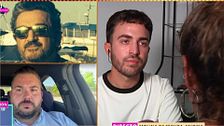 La última persona que vio con vida a la víctima del crimen de Molina de Segura destapa lo que le dijo antes de morir: "Nadie llegó a socorrerlo"