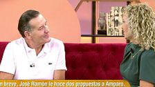 De romperle el número de teléfono a amarla para siempre: La arriesgada propuesta de un invitado a la mujer de su vida tras 4 meses de noviazgo