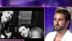 Pelayo Díaz se pronuncia sobre su pasado junto a Pablo Alborán: "Nunca he hablado de ello"