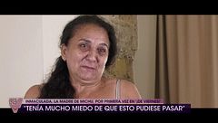 Inmaculada, madre de Michu, desgarradora: "Mi nieta salió al balcón gritando '¡mi mamá está muerta!"