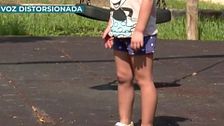 El hombre que atrapó al repartidor que violó a dos niñas en Montecarmelo: "Querían lincharle"