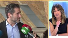 El emotivo mensaje de Ana Terradillos a Borja Sémper tras anunciar que tiene cáncer: "Yo le quiero mucho. Es un tipo muy necesario en la política"