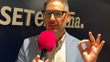 Eugeni Alemany: "Agárrate al sillón es el mejor plan del verano"
