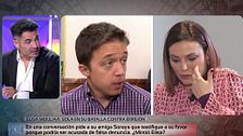 El abogado de Elisa Mouliaá, tras salir a la luz los audios con su amiga Soraya: "Tiene un miedo terrible a no ser creída"