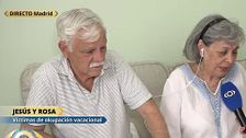 Rosa y Jesús, victimas de okupación de su casa vacacional: "Me ha dado un ataque al corazón, estoy sufriendo mucho"