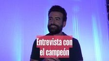 Hablamos con Rafa Castaño, campeón de 'Agárrate al sillón'