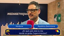 Eugeni Alemany juega a "Lo tengo, lo dudo, ni idea" con Telecinco