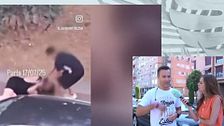 Carlos, testigo del robo en Parla: "Estamos muy inseguros y lo que pedimos es más seguridad"