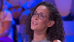 Una concursante enmudece a todo el plató de 'Agárrate al sillón' cantando el gran éxito 'Aprendiz': "Me apasiona"