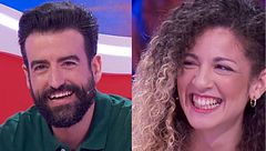 Las imitaciones de Shakira y de un personaje muy conocido por parte de una concursante alucinan a Rafa Castaño: "Copio muy bien las voces"