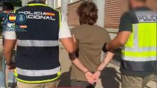 Detenido el 'fugitivo de los tatuajes', uno de los 10 criminales más buscados de España: todos los detalles