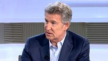 Alberto Núñez Feijóo, sobre el problema de la inmigración ilegal: "Hay que echar a los inmigrantes que comentan delitos"