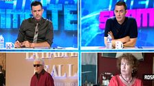 El choque entre Antonio Naranjo y Rosa Villacastín por el manifiesto en apoyo a Pedro Sánchez: "Vuestra vara de medir es alarmante"