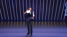 La broma de Dani Martínez al comienzo del programa que hace partirse de risa al público: "No tenemos ni idea de magia"