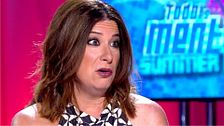 Leire Díez confiesa que vivió la noticia del encarcelamiento de Santos Cerdán ''con preocupación y sorpresa''
