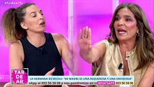 El encontronazo entre Raquel Bollo y la hermana de Michu: "¿No has comentado con alguien vender la comunión de tu sobrina?"