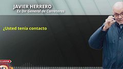 Exclusiva | El exdirector de carreteras admite que Cerdán acudía al Ministerio a reunirse con Ábalos