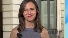 Ione Belarra, sobre la derogación del decreto eléctrico: "El Gobierno está protegiendo al oligopolio"