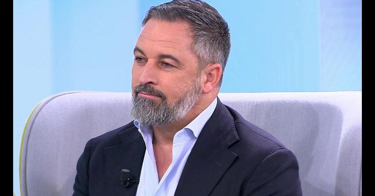La mirada crítica: Santiago Abascal espera gobernar España: "Aspiramos a  ganar las elecciones. VOX habla de los problemas reales" Video | Mediaset  Infinity