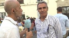Abogado de Francesco Arcuri, exmarido de Juana Rivas, del modo de entrega de su hijo: "Es una vergüenza"