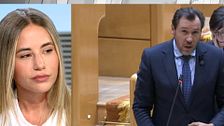 Noelia Núñez, la diputada del PP que ha dimitido tras mentir en su currículum, sobre Óscar Puente: "Es mala persona"