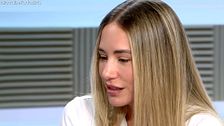 La emoción de Noelia Núñez al hablar de su familia: "Mis padres ayer estuvieron todo el día llorando"