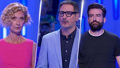 ¡Juego de infarto! Viviana se queda a tan solo un acierto de eliminar a Rafa Castaño en 'Agárrate al sillón'