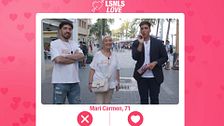 Xuso Jones hace un llamamiento para encontrar "un amigo" a una concursante de 'Lo sabe, no lo sabe': "Me lo veo aquí ya"