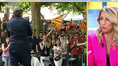 Yolanda Díaz: "Estamos trabajando con Junts en la reducción de jornada"