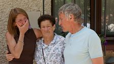 La emocionante sorpresa a Julia por su gran labor en en pueblo: "La gente buena se merece cosas buenas"