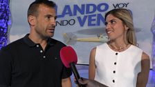 John y Sara, el matrimonio que lo arregla todo