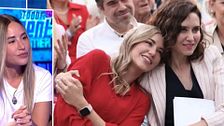 Noelia Núñez revela cómo se tomó Isabel Díaz Ayuso su decisión de dimitir del PP: ''Me preguntó si estaba segura''