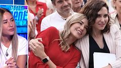 Noelia Núñez revela cómo se tomó Isabel Díaz Ayuso su decisión de dimitir del PP: ''Me preguntó si estaba segura''