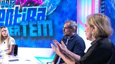 El rifirrafe de Pilar Rahola y Noelia Núñez tras su entrevista: ''Me ha parecido un paripé, te he visto con mucha actuación''