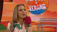 "Por fin mis hijos van a verme en directo"