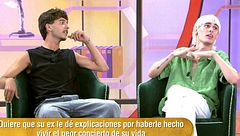 El tremendo 'shock' que se llevaron dos exnovios al ir a un concierto juntos tras cortar su tóxica relación: "Parecía un funeral"