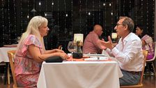 Un malentendido acaba con un soltero muy ofendido en ‘First Dates’: “¡¿Qué minusvalía?!”