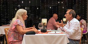 Un malentendido acaba con un soltero muy ofendido en ‘First Dates’: “¡¿Qué minusvalía?!”