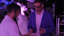 Eugeni Alemany: "Me sigo poniendo nervioso"