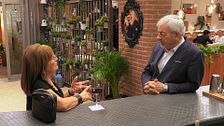 Una soltera abre su corazón con Carlos Sobera: "Llevo 32 años separada y sigo enamorada de él"