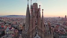‘Viajeros Cuatro’ descubre todos los secretos de la Sagrada Familia y la fecha de su posible finalización