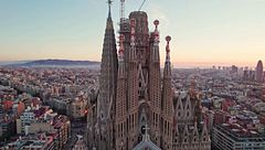 ‘Viajeros Cuatro’ descubre todos los secretos de la Sagrada Familia y la fecha de su posible finalización
