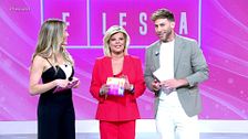 El emotivo homenaje de Terelu a María Teresa Campos en su estreno en 'Fiesta': "La jefa siempre hacía esto"